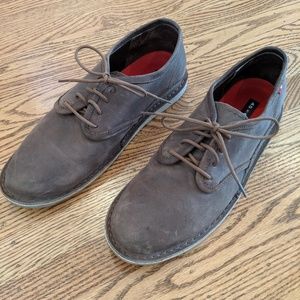 Men's Oliberte Brown Casual Oxford Shoes - 12